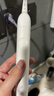 usmile笑容加電動(dòng)牙刷 緩震清潔刷頭 P10S晨霧白 180天超長(cháng)續航 新婚情侶送男友女友 生日禮物 新年禮物 曬單實(shí)拍圖