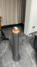 艾美特（AIRMATE）【別墅級取暖】石墨烯暖風(fēng)機/取暖器/電暖器/電暖氣片家用/熱風(fēng)機 88cm語(yǔ)音橙光塔大面積速熱  曬單實(shí)拍圖