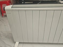 夏普石墨烯取暖器電熱取暖器家用電暖器電暖氣加熱暖氣片歐式快熱爐2800W大功率大空間恒溫壁掛 HX-CR286D-S【離子群凈化+石墨烯+語(yǔ)音】 曬單實(shí)拍圖