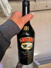 百利（Baileys）甜酒 奶油原味奶酒 愛(ài)爾蘭進(jìn)口 力嬌酒利口酒500ml 調酒配制酒 曬單實(shí)拍圖
