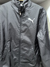 彪馬（PUMA）外套男裝 春季新款運動(dòng)服休閑防風(fēng)衣服健身訓練上衣跑步透氣夾克 黑色cat logo/立領(lǐng)/主推款 M 175/96A 推薦體重120-140斤 曬單實(shí)拍圖
