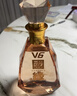今世緣國緣V6 幽雅醇厚型白酒 49度 500ml*1瓶 單瓶裝 送禮 曬單實(shí)拍圖