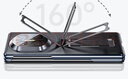 觀(guān)悅【360°環(huán)屏全包】適用華為mate x7手機殼華為x7典藏版折疊屏保護套磁吸智能視窗超薄防摔商務(wù)皮套 曬單實(shí)拍圖