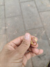 老鳳祥S925銀小方糖戒指女款開(kāi)口可調節指環(huán)情人節生日禮物送女友愛(ài)人 S925小方糖戒指 曬單實(shí)拍圖