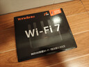 Tenda騰達路由器WiFi7【云霄BE5100】千兆穿墻王信號增強無(wú)線(xiàn)超強2.5g網(wǎng)口家用電競放大器立式BE6L Pro 曬單實(shí)拍圖