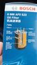 博世（BOSCH）機油濾芯濾清器0523寶馬X1X2X5/1系118i120i125i218i/MINI之諾60H 曬單實(shí)拍圖
