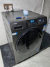 海爾（Haier）12公斤滾筒洗衣機全自動(dòng)洗烘一體大容量超薄機身除菌螨一級能效省水省電667NH/50DS換新補貼洗衣機 【海爾12公斤50DS】智烘+除毛洗+除菌 洗烘一體 曬單實(shí)拍圖