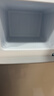 日普（RIPU）雙門(mén)冰箱小型家用一級能效小冰箱迷你小型宿舍出租房辦公室節能省電冷藏冷凍電冰箱 【全網(wǎng)爆款】102升擱架款【冷藏3層冷凍1層】 曬單實(shí)拍圖