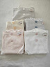 莫代爾內褲女純棉100%全棉夏季薄款抗菌少女學(xué)生高彈透氣中腰三角短褲衩 四葉小花純棉系列 5條 L 【推薦體重95-125斤】 曬單實(shí)拍圖