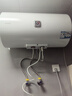 海爾（Haier）電熱水器家用速熱40 50 60 80升儲水式 一級能效 健康遙控機械數顯 出水斷電 安全防電墻 以舊換新 爆款海爾統帥60升+雙防電墻 機械速熱X3 曬單實(shí)拍圖