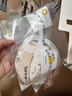 十月結晶花瓣圍嘴3條純棉A類(lèi)防水防吐奶口水巾吃飯圍兜雙面可用 軟萌動(dòng)物 曬單實(shí)拍圖