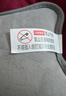 奧克斯（AUX）【大號更熱｜暖全身】熱水袋暖水袋充電大號暖手寶被窩暖手腳神器 曬單實(shí)拍圖