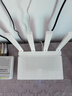 小米（MI）路由器AX3000T 5G雙頻WIFI6 多設備組網(wǎng) 3000M無(wú)線(xiàn)速率 多寬帶聚合 智能家用路由 曬單實(shí)拍圖