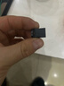 閃迪（SanDisk）128GB USB3.2 U盤(pán) CZ430酷豆 黑色 讀速400MB/s 車(chē)載U盤(pán) 文件加密 小巧便攜優(yōu)盤(pán) 曬單實(shí)拍圖