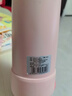 希樂(lè )（cille）316不銹鋼保溫杯大容量男士吸管杯子外出便攜運動(dòng)水杯奶咖白600ml 曬單實(shí)拍圖