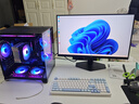 七彩虹（Colorful）AMD銳龍7800X3D/9700X/9600X游戲主機 5060/5060Ti/5070顯卡設計AI 2K電競 DIY組裝整機臺式機電腦 【補貼款】配七：7800X3D丨R 曬單實(shí)拍圖