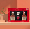 美格（MAKER'S MARK BOURBON）【三得利官旗】波本威士忌 美國進(jìn)口洋酒 美格375ML*2雙支年貨禮盒 曬單實(shí)拍圖