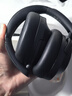 QCY H3S 頭戴式-56dB主動(dòng)降噪【雙金標+A級降噪認證】7麥藍牙耳機無(wú)線(xiàn)有線(xiàn)游戲低延遲超長(cháng)續航 黑色 曬單實(shí)拍圖