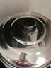 【半價(jià)搶】304加厚不銹鋼二層三層蒸鍋家用多功能鍋湯鍋電磁爐鍋 特厚特深【雙層40CM】十層鋼 40cm 曬單實(shí)拍圖
