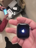 Apple/蘋(píng)果 Watch S11 智能手表GPS款42毫米銀色鋁金屬表殼霧紫色運動(dòng)型表帶S/M MEUT4CH/B 曬單實(shí)拍圖