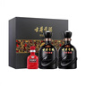 古井貢酒 年份原漿 古8 50度500ml*2瓶 濃香型白酒 禮盒裝 曬單實(shí)拍圖