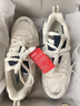 李寧紅糖丨減震老爹鞋新款經(jīng)典休閑鞋男子百搭回彈時(shí)尚潮流鞋AGCW097 曬單實(shí)拍圖