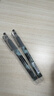 百樂(lè )（PILOT）【熱門(mén)商品】P500黑色中性筆簽字筆水筆0.5直液式走珠筆辦公文具套裝刷題筆高顏值學(xué)生考試筆 3支 曬單實(shí)拍圖