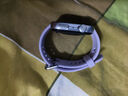 華為HUAWEI WATCH FIT 4 風(fēng)信紫氟橡膠表帶華為運動(dòng)智能手表超輕薄大屏潮流運動(dòng)藍牙通話(huà)睡眠監測fit4 曬單實(shí)拍圖