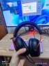 MICROKIA【三角洲冠軍推薦|賽事專(zhuān)用】電競游戲耳機頭戴式藍牙無(wú)線(xiàn)2.4G四模fps聽(tīng)聲辨位吃雞csgo筆記本電腦 曬單實(shí)拍圖