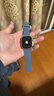 Apple/蘋(píng)果WatchUltra3智能手表GPS+蜂窩款49毫米原色鈦金屬表殼鐵錨藍色海洋表帶 曬單實(shí)拍圖
