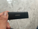 綠聯(lián)讀卡器USB/Type-C雙口高速SD/TF4.0二合一多功能存儲卡同讀 適用電腦手機蘋(píng)果17/16/iPad/相機 曬單實(shí)拍圖