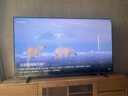 海信電視E7Q 75英寸 信芯芯片H6超頻版 黑曜屏Pro XDR5200nits 2600分區 國家補貼 世界杯電視75E7Q 曬單實(shí)拍圖