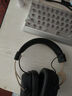 漫步者（EDIFIER）G5plus頭戴式游戲耳機有線(xiàn)電競賽事級電腦筆記本吃雞fps耳麥USB7.1聲道降噪全指向麥克風(fēng)3.5mm接口 黑金色【小金標】+送耳機支架 曬單實(shí)拍圖