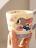 瘋狂動(dòng)物城馬克杯女生新款高顏值水杯辦公茶杯卡通生日禮物陶瓷杯 瘋狂動(dòng)物城馬克杯粉色-羊副市長(cháng)  330ML 1個(gè) 曬單實(shí)拍圖