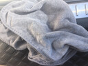 擦車(chē)專(zhuān)用毛巾高級洗車(chē)專(zhuān)用毛巾加厚強吸水不掉毛無(wú)痕擦 16倍吸水10倍除塵【長(cháng)60cm寬30cm】 1條裝 曬單實(shí)拍圖