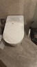 TOTOHEALTH系列智能馬桶全自動(dòng)感應清洗加熱烘干一體帶水箱即熱式坐便器 HM19 頂配 全自動(dòng)+內置泡泡盾 250mm 300\350\400坑距 下單備注 曬單實(shí)拍圖