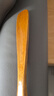 TaTanice 鞋拔子 實(shí)木長(cháng)柄穿鞋器鞋抽生日禮物送老人穿鞋不彎腰提鞋器 曬單實(shí)拍圖