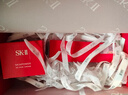 SK-II神仙水75ml+大紅瓶面霜50g化妝品護膚品水乳套裝sk2生日新年禮物 曬單實(shí)拍圖