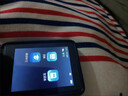 適用藍牙mp4可觸屏看小說(shuō)mp3隨身聽(tīng)電子書(shū)閱讀器小說(shuō)閱讀器高中生初中生藍牙觸屏長(cháng)續航版視頻播放 高配3.2寸觸屏【黑色128G 帶藍牙 熱門(mén)歌曲小說(shuō)+送保護套+大禮包 曬單實(shí)拍圖