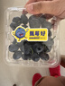 云南高山巨無(wú)霸藍莓125g 22mm 曬單實(shí)拍圖