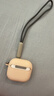 Smorss適用AirPods4保護套蘋(píng)果四代保護套無(wú)線(xiàn)藍牙耳機保護殼 全包防摔減震防塵卡通男女高級感軟殼 餅干 曬單實(shí)拍圖