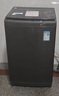 海爾（Haier） 全自動(dòng)波輪洗衣機 10KG 家用宿舍出租房 一級能效 家電國家補貼以舊換新京東自營(yíng) XQB100-Z719 曬單實(shí)拍圖