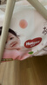 好奇（Huggies）鉑金裝小桃褲紙尿褲M(mǎn)92片(6-11kg)中號尿不濕【透爽散熱】 曬單實(shí)拍圖
