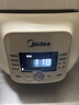 美的（Midea）電燉鍋煲湯鍋燉湯電砂鍋快燉 陶瓷燉湯盅母嬰輔食鍋燕窩熬粥 1.5L白瓷電燉盅大功率燉鍋MD-DGE1556 曬單實(shí)拍圖