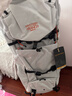 MYSTERY RANCH神秘農場(chǎng)戶(hù)外背包 Radix本源徒步登山攀冰輕便露營(yíng)大容量雙肩包 47L 白色（女款）XS 曬單實(shí)拍圖