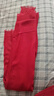 旅峰純色棉麻圍巾春秋薄款日系百搭披肩遮陽(yáng)頭巾文藝女士冬季旅游絲巾 酒紅 曬單實(shí)拍圖