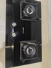 帥康（Sacon）燃氣灶雙灶家用 5.0KW灶具 大火力銅火蓋聚能灶嵌入式臺式JZY-3B803液化氣 曬單實(shí)拍圖