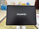 HUAWEI MatePad 柔光版華為平板電腦11.5英寸120Hz護眼柔光全面屏學(xué)生學(xué)習娛樂(lè )平板8+128GB 深空灰 曬單實(shí)拍圖