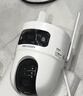 HIKVISION?？低?g攝像頭室戶(hù)外終身免費充值無(wú)限流量1000萬(wàn)雙攝家用監控器360度無(wú)死角夜視全景云臺旋轉 曬單實(shí)拍圖