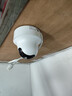 HIKVISION?？低暉o(wú)線(xiàn)攝像頭wifi監控套裝360度全景400萬(wàn)超清云臺旋轉手機遠程室內可對講K44H-LWPT 曬單實(shí)拍圖